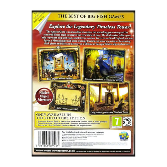 Enlightenus 2 The Timeless Tower