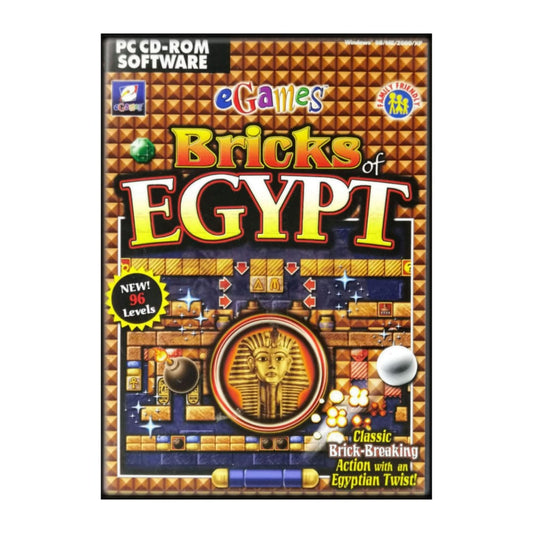 Bricks Of Egypt