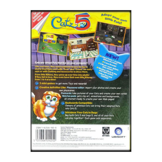 Catz 5
