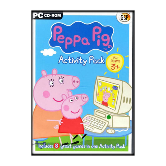 Peppa Pig: Activity Pack