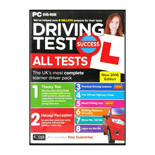 Driving Test 2016