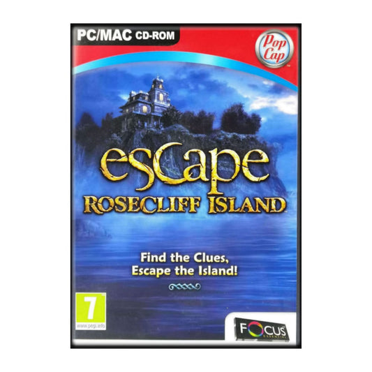 Escape Rosecliff Island