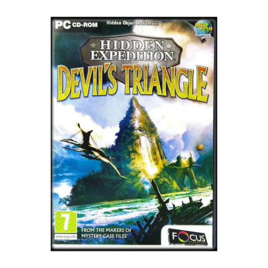 Hidden Expedition: Devil'S Triangle