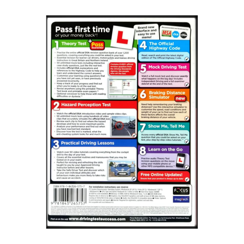 Driving Test