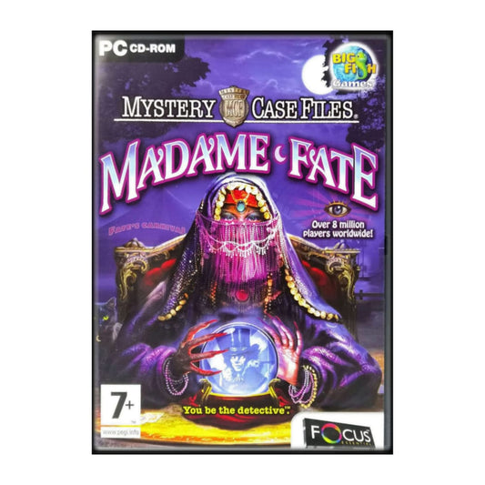Mystery Case Files: Madame Fate