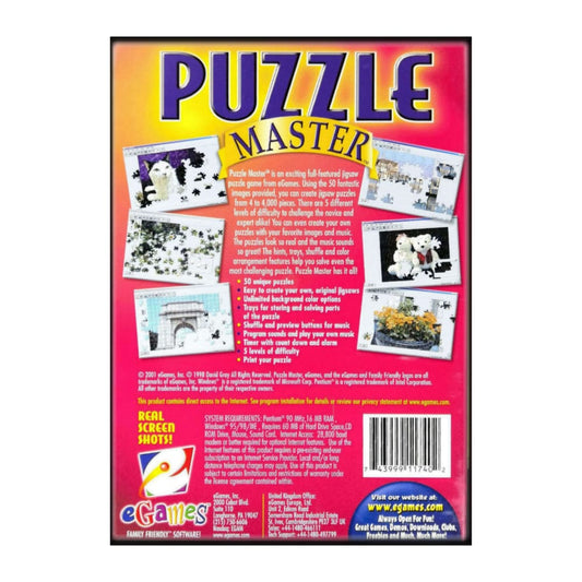 Puzzle Master
