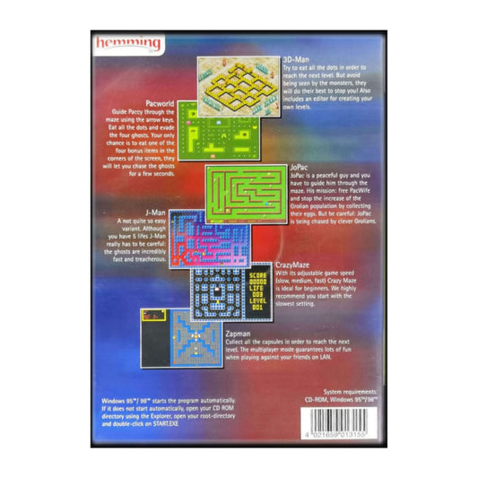 Pacmax Classics