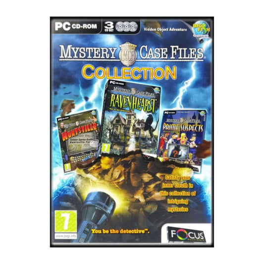 Mystery Case Files: Collection