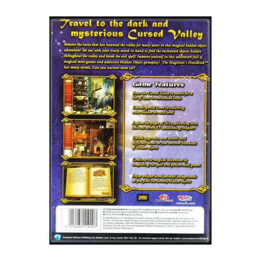 The Magician'S Handbook: Cursed Valley
