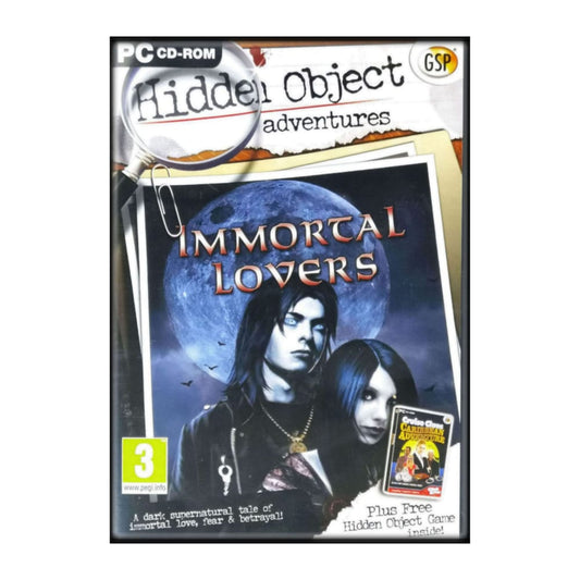 Immortal Lovers