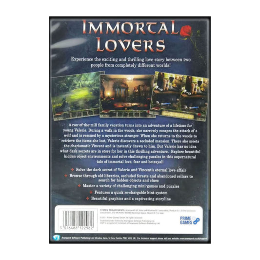 Immortal Lovers