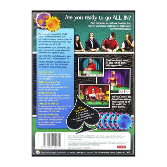 World Poker Championship