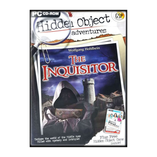 Wolfgang Hohlbein: The Inquisitor