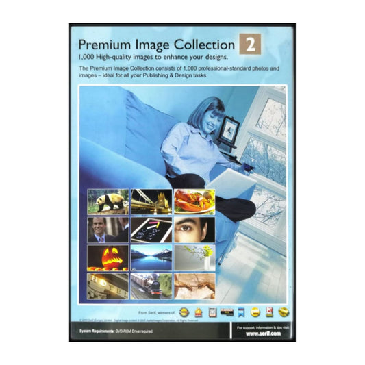 Serif Premium Image Collection 2