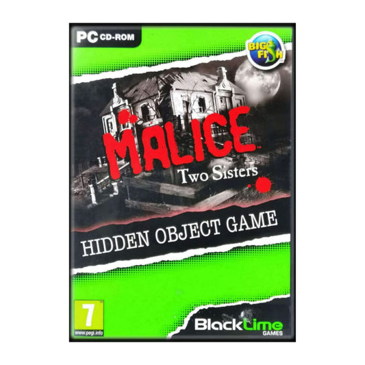Malice: Two Sisters