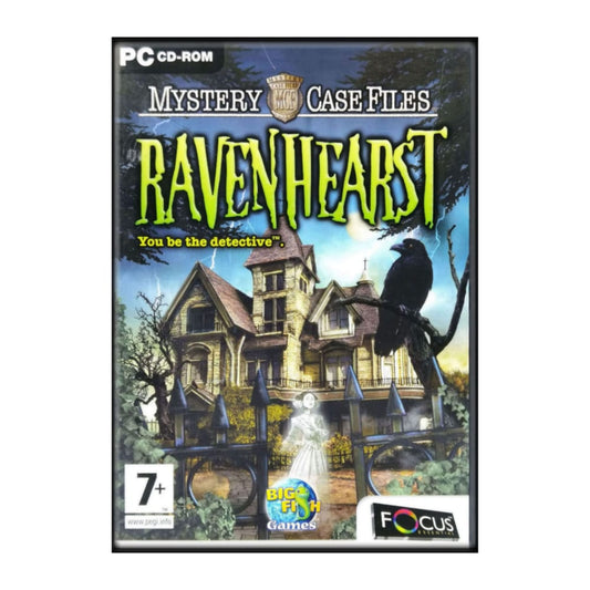 Mystery Case Files: Ravenhearst