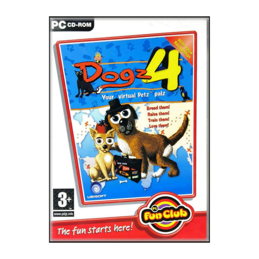Dogz 4
