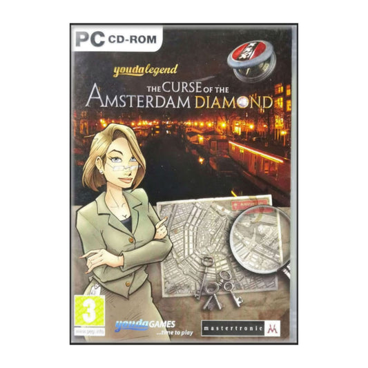 Youda Legend: The Curse Of The Amsterdam Diamond