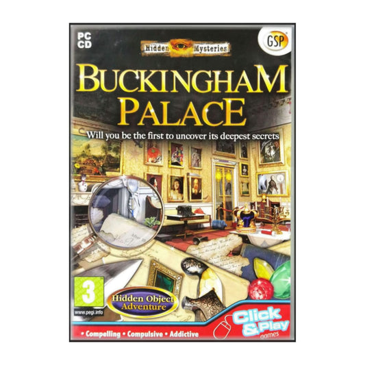 Hidden Mysteries: Buckingham Palace