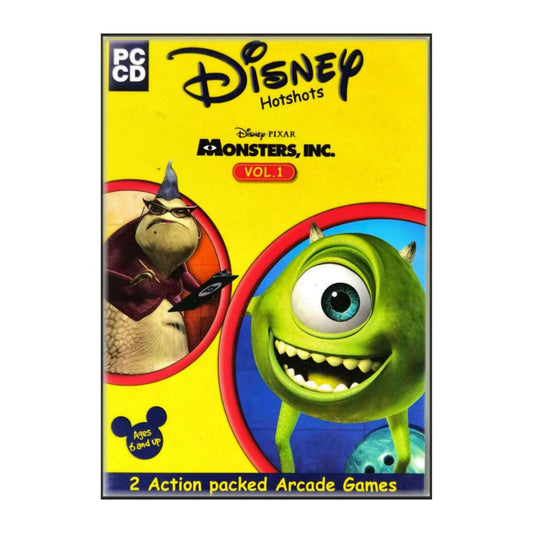 Monsters Inc 1