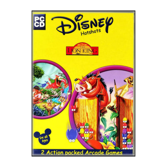 The Lion King: Bug Drop + The Lion King: Slingshooter