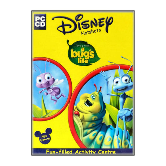 A Bug'S Life