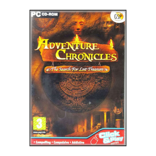 Adventure Chronicles: The Search For Lost Treasure