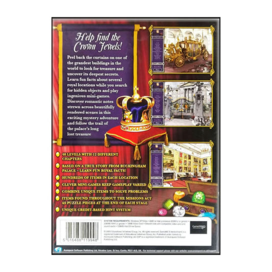 Hidden Mysteries: Buckingham Palace