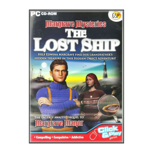 Margrave Mysteries: The Lost Ship