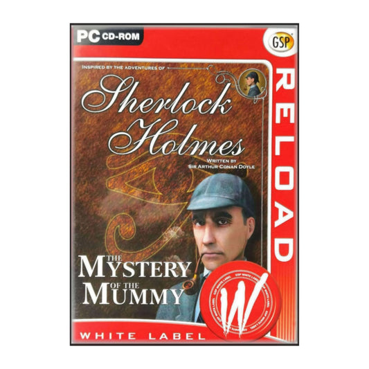 Sherlock Holmes The Mystery Of The Mummy