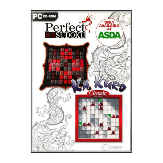 Sudoku: Perfect Sudoku + Kakuro