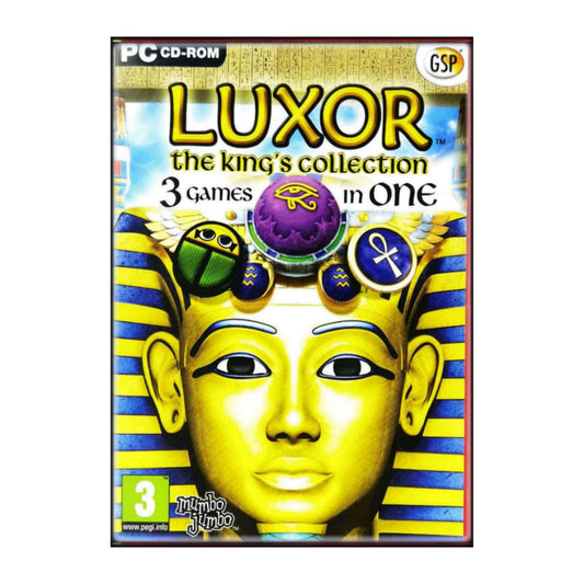 Luxor: The King'S Collection