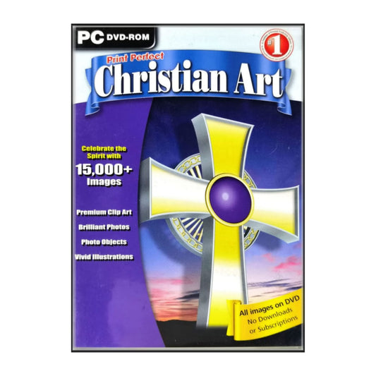 Print Perfect Christian Art