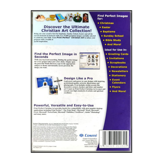 Print Perfect Christian Art