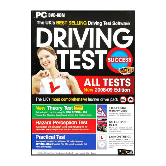 Driving Test 2008-2009