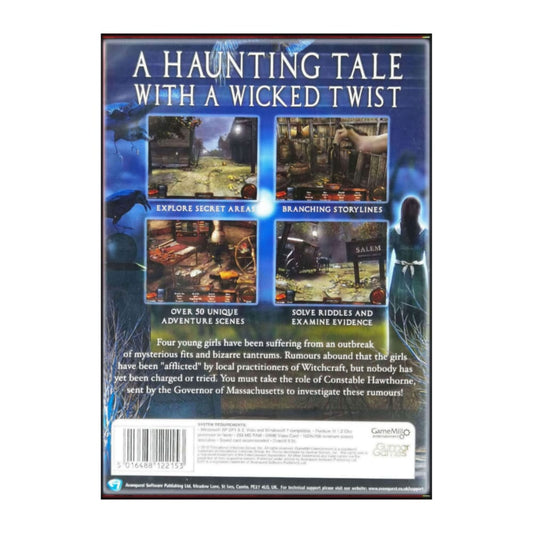 Hidden Mysteries: Salem Secrets