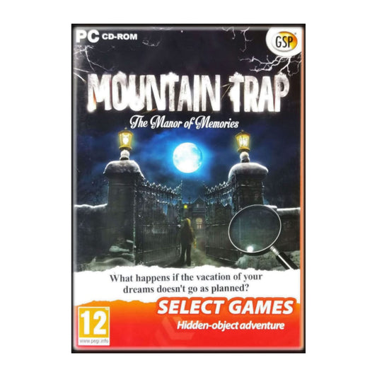 Mountain Trap: The Manor Of Memories