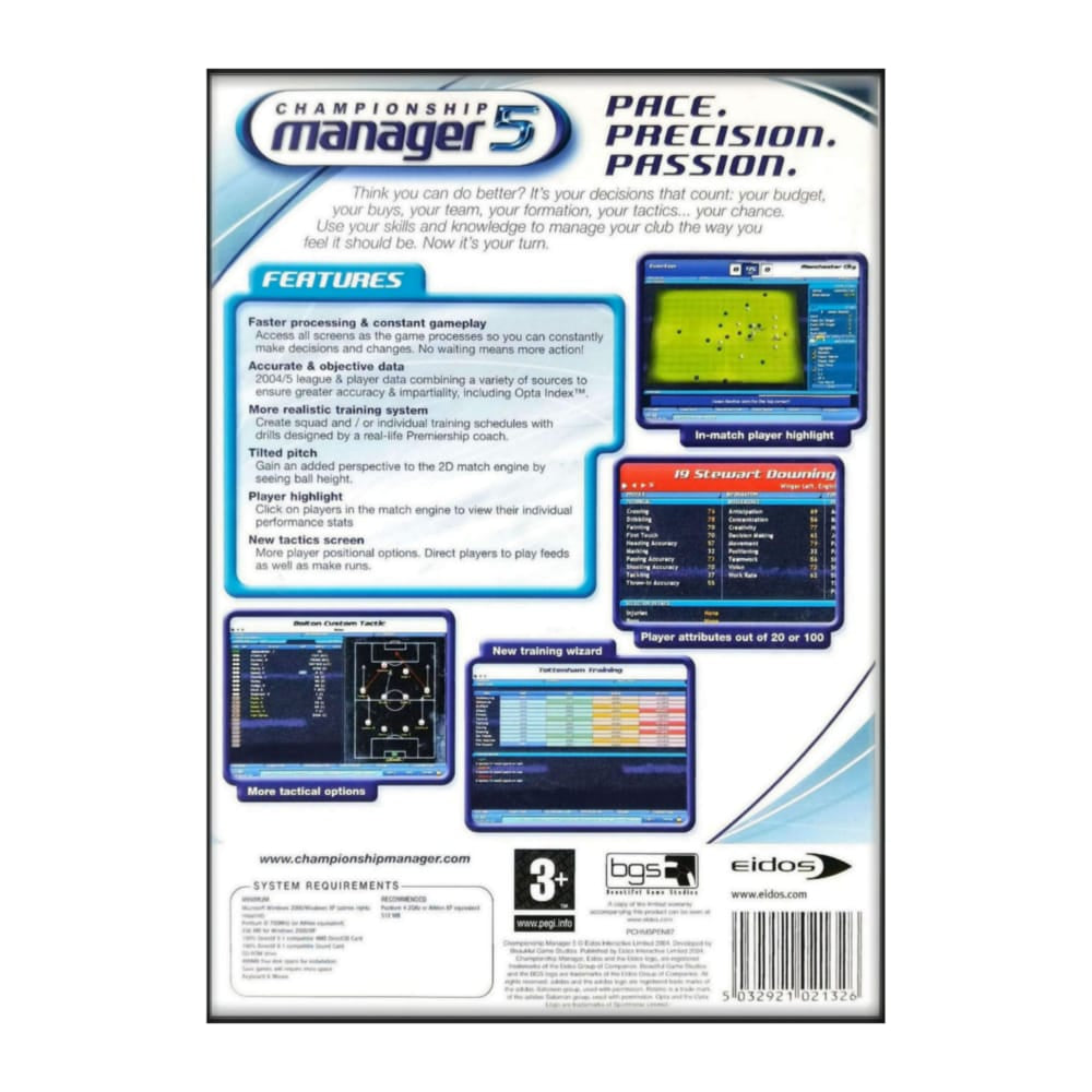 Championship Manager 5