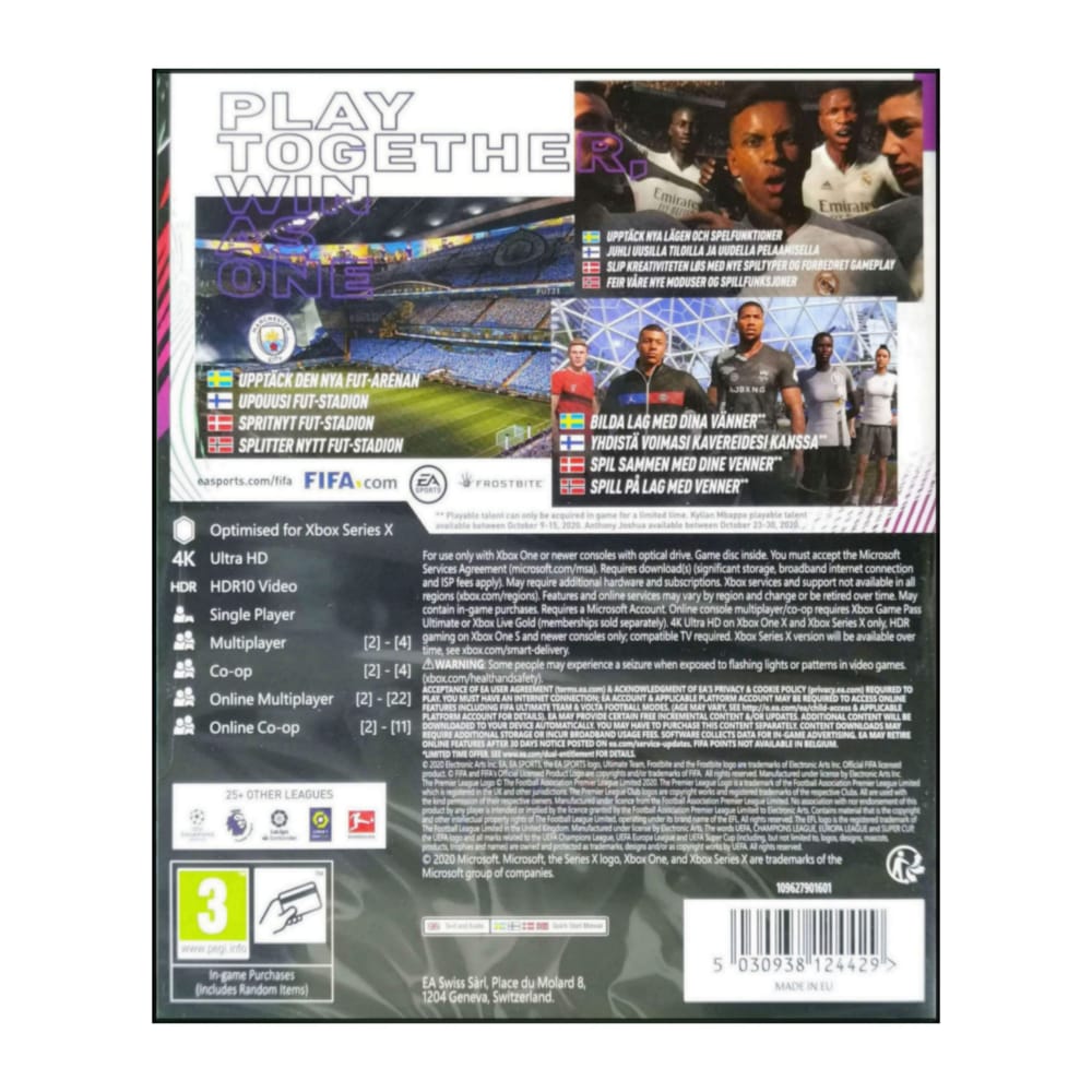 Fifa 2021 | Fifa 21