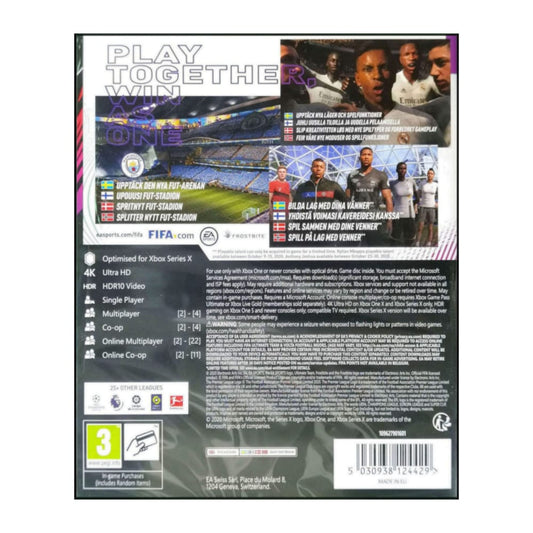 Fifa 2021 | Fifa 21
