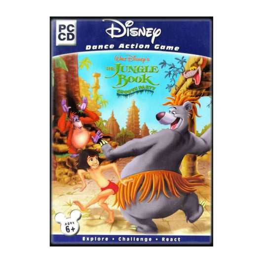 The Jungle Book: Groove Party