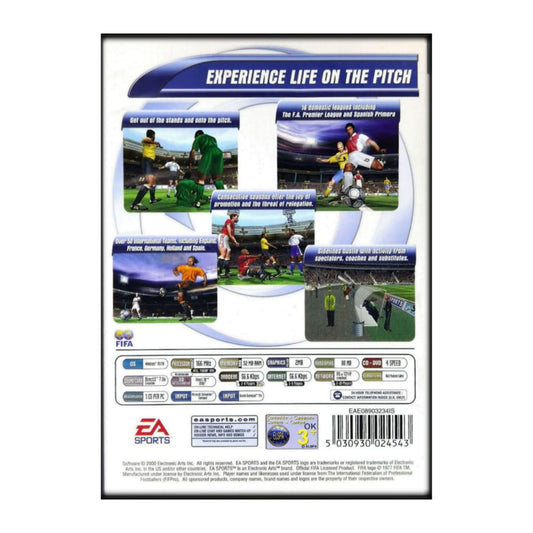Fifa 2001