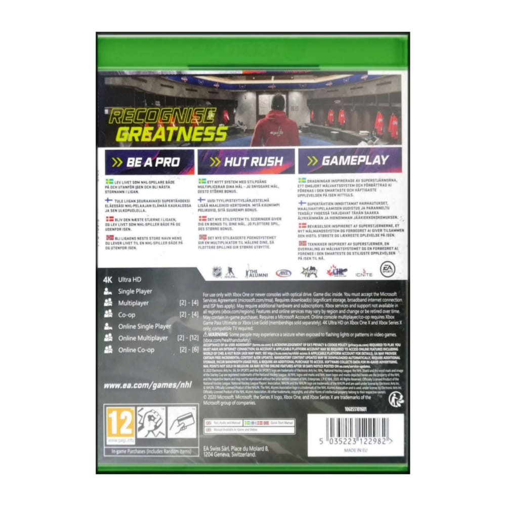 Nhl 2021 | Nhl 21