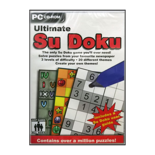 Sudoku: Ultimate Su Doku