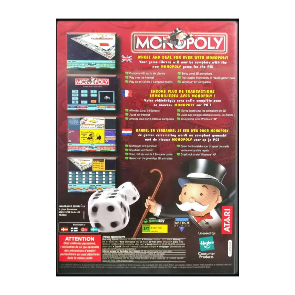 Monopoly