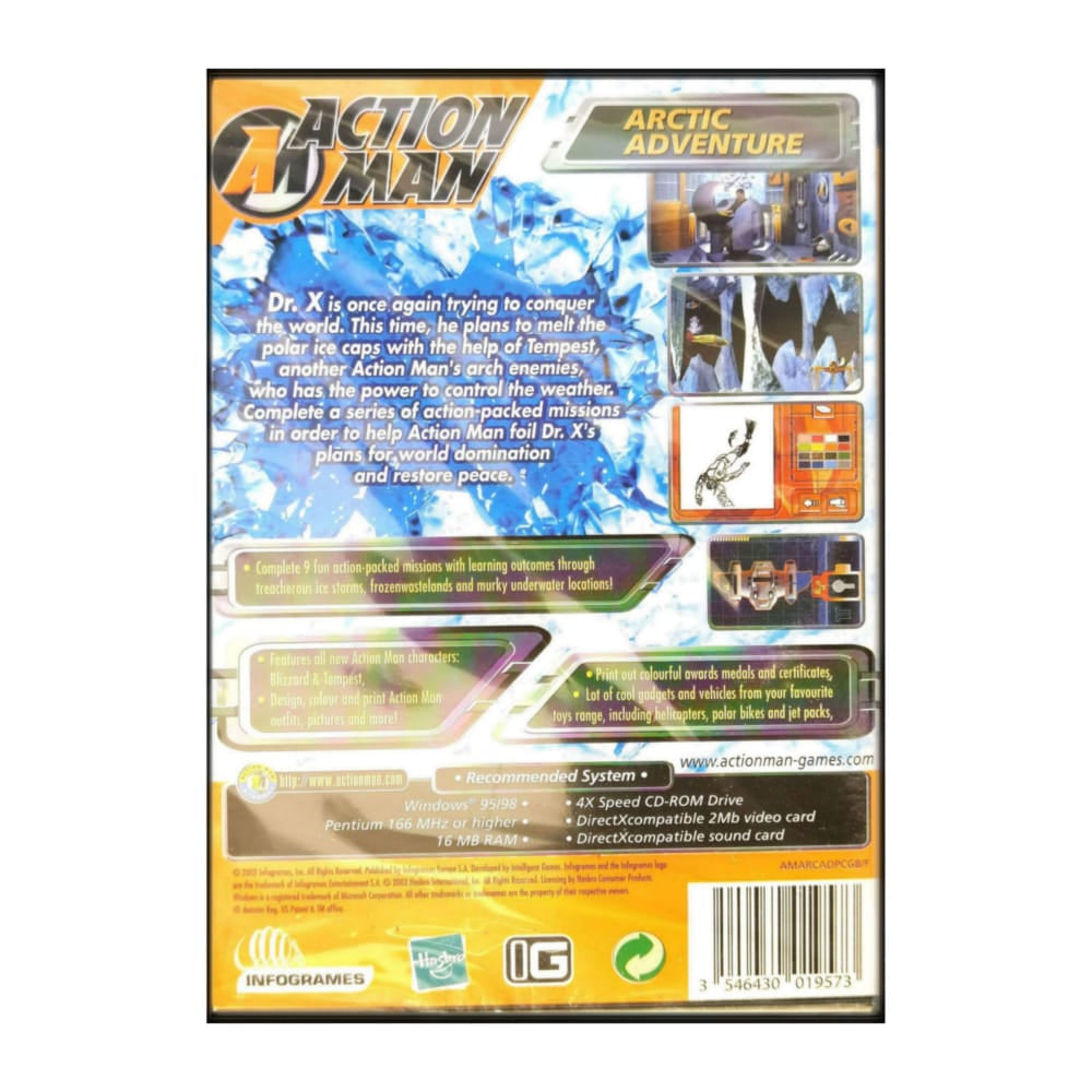 Action Man: Arctic Adventure