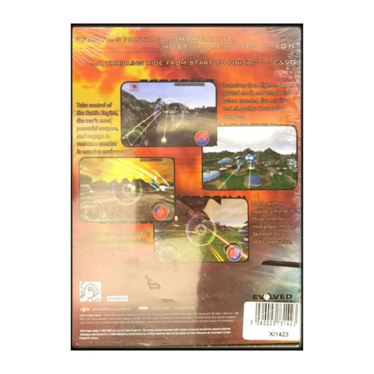 Battle Engine Aquila