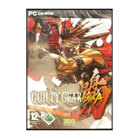 Guilty Gear Isuka