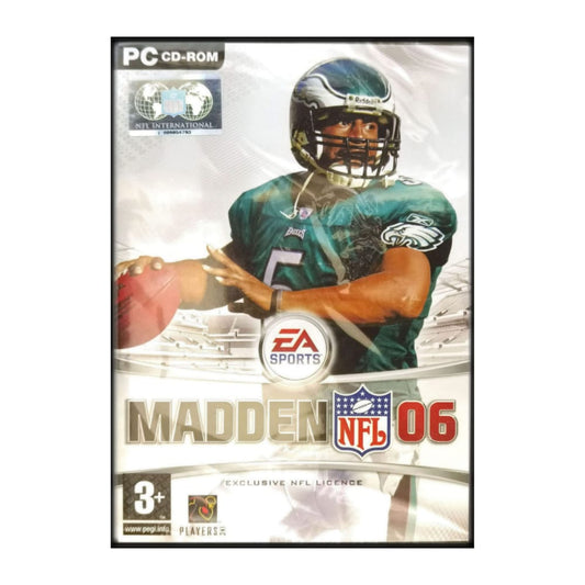 Madden Nfl 2006