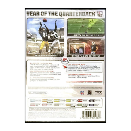 Madden Nfl 2006